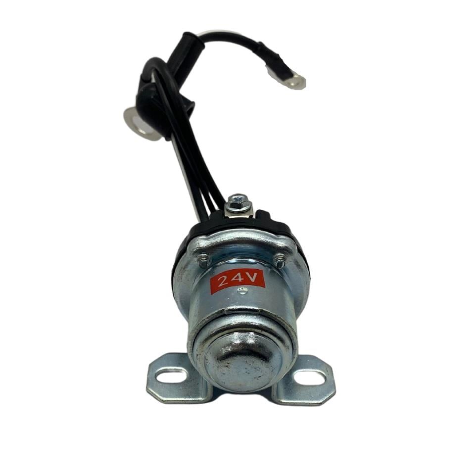 24V MARŞ YARDIMCI ARA OTOMATİK (KABLOLU) (ÇİFT ÇIKIŞ)