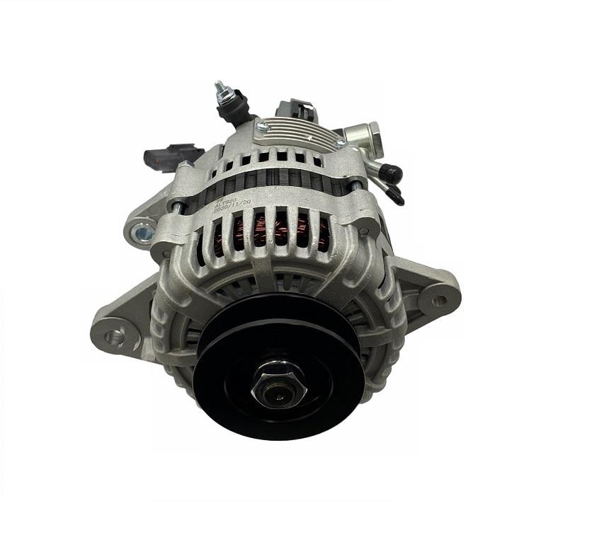 12V ALTERNATÖR DİNAMO 90 A (DÜZ VAKUMLU) KIA CERES/BONGO