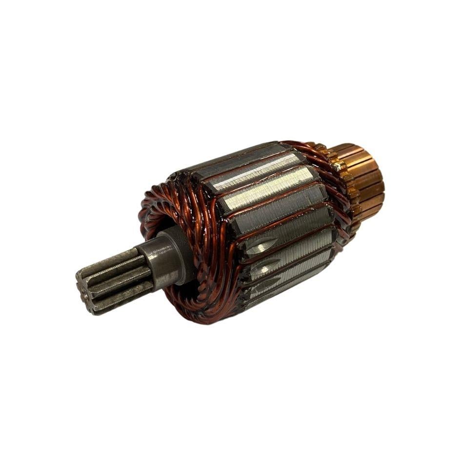 12V MARŞ KOLLEKTÖRÜ NIPPON DENSO TİPİ 9 DİŞ HONDA ACCORD/CIVIC-ISUZU GEMINI/NKR-TOYOTA RAV4