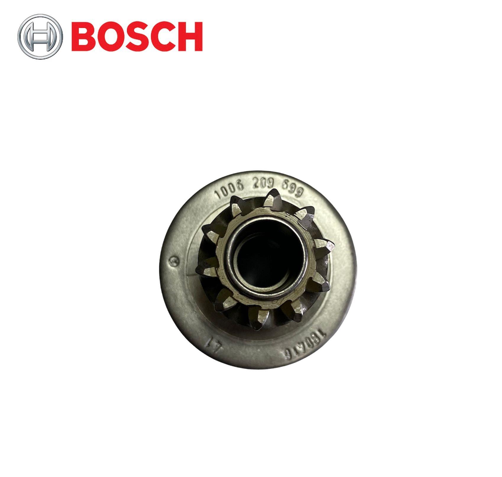 BOSCH MARŞ DİŞLİSİ 10 DİŞ TERS (16 KANAL) (GÖVDE ÇAPI:53 MM) AUDI-SEAT-SKODA-VW