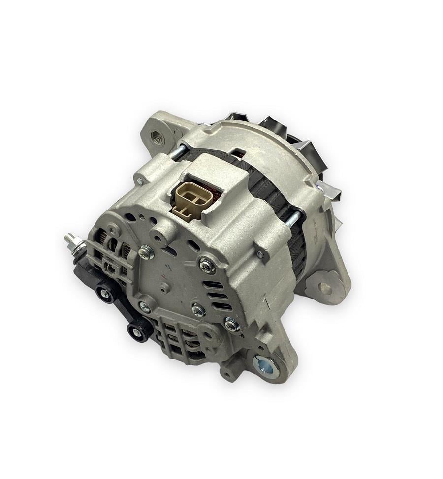 24V ALTERNATÖR DİNAMO MITSUBISHI TİPİ 80 A (L-R) (KLİMALI) MITSUBISHI CANTER/PRENSES/SAFIR