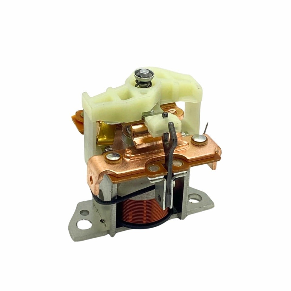 12V MARŞ OTOMATİĞİ ALFKB PLATİNLİ ÇEKİCİ