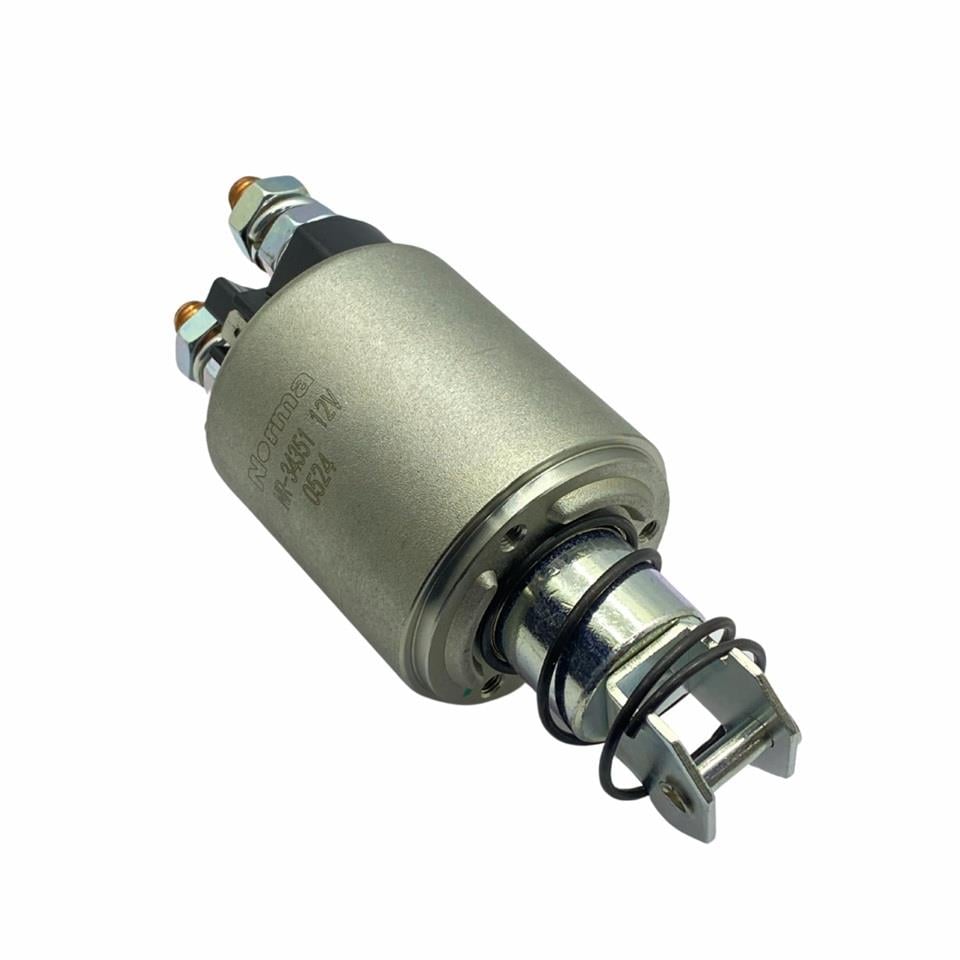 NORMA 12V MARŞ OTOMATİĞİ MAKO TİPİ YM 801 FIAT TRAKTÖR-FORD CARGO/MİNİBÜS-MASSEY FERGUSON TRAKTÖR