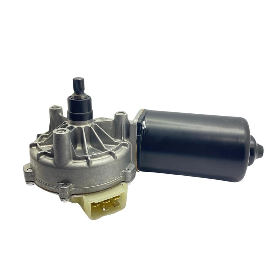 VALEO-SWF 24V SİLECEK MOTORU (SOKETLİ 5 FİŞ) DAF-IVECO-MERCEDES