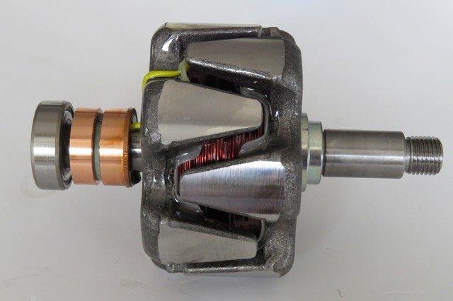 MAKO 12V ALTERNATÖR ROTOR 65 A (KLİMALI)