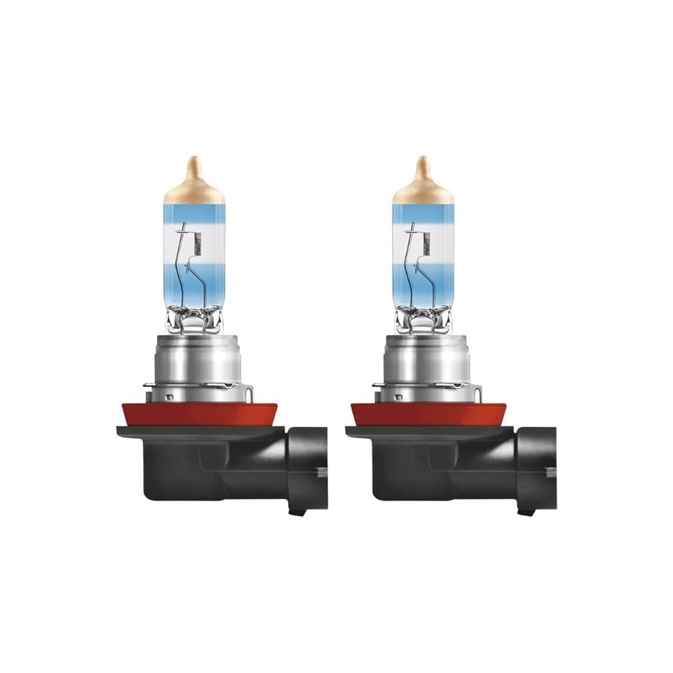 OSRAM 12V H11 AMPUL 55W +%220 FAZLA IŞIK NIGHT BREAKER 200 (2 AD)