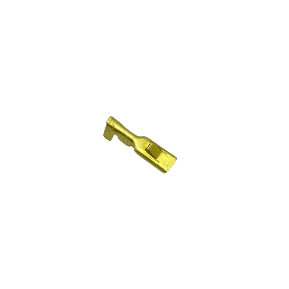 DİŞİ FİŞ MİKRO (TIRNAKLI) (2.8 MM)