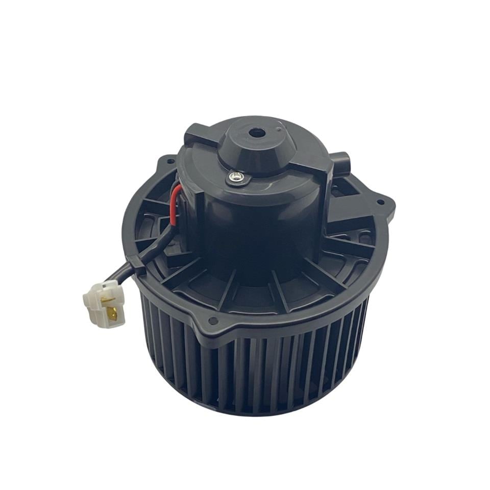 24V KALORİFER MOTORU (PERVANELİ) HYUNDAI İŞ MAKİNASI