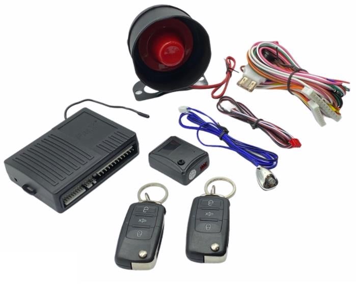 PMX 12V OTO ALARMI (SUSTALI)