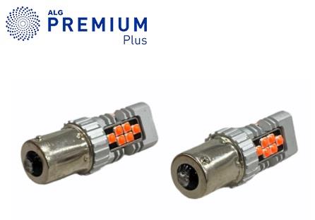PREMIUM 9V-32V 93 AMPUL 21 LEDLİ SARI CANBUS (2 AD)