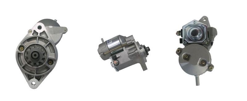 UNIPOINT 12V MARŞ MOTORU NIPPON DENSO TİPİ 11 DİŞ 1.4 KW