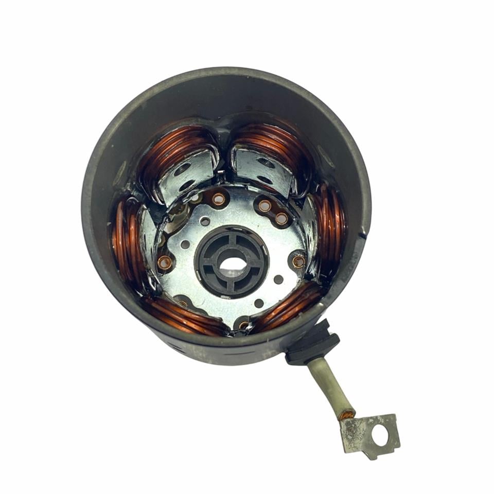 12V MARŞ GÖVDESİ BOSCH TİPİ (KÖMÜR YUVALI) (223 SERİ)