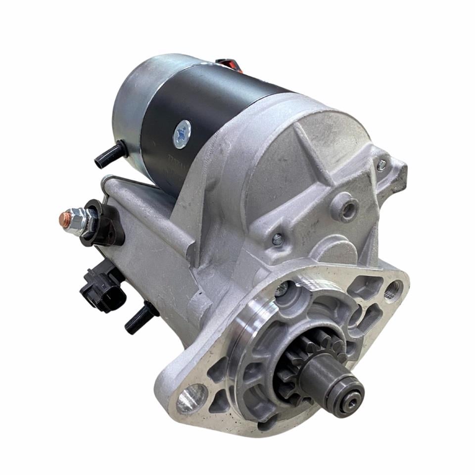 12V MARŞ MOTORU 11 DİŞ 2.7 KW CW TOYOTA HILUX PICK-UP 2.5 D-4D 2005 >