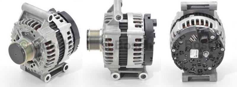 BOSCH 12V ALTERNATÖR DİNAMO 150 A (L-DFM) FORD TRANSİT V347 2006 >