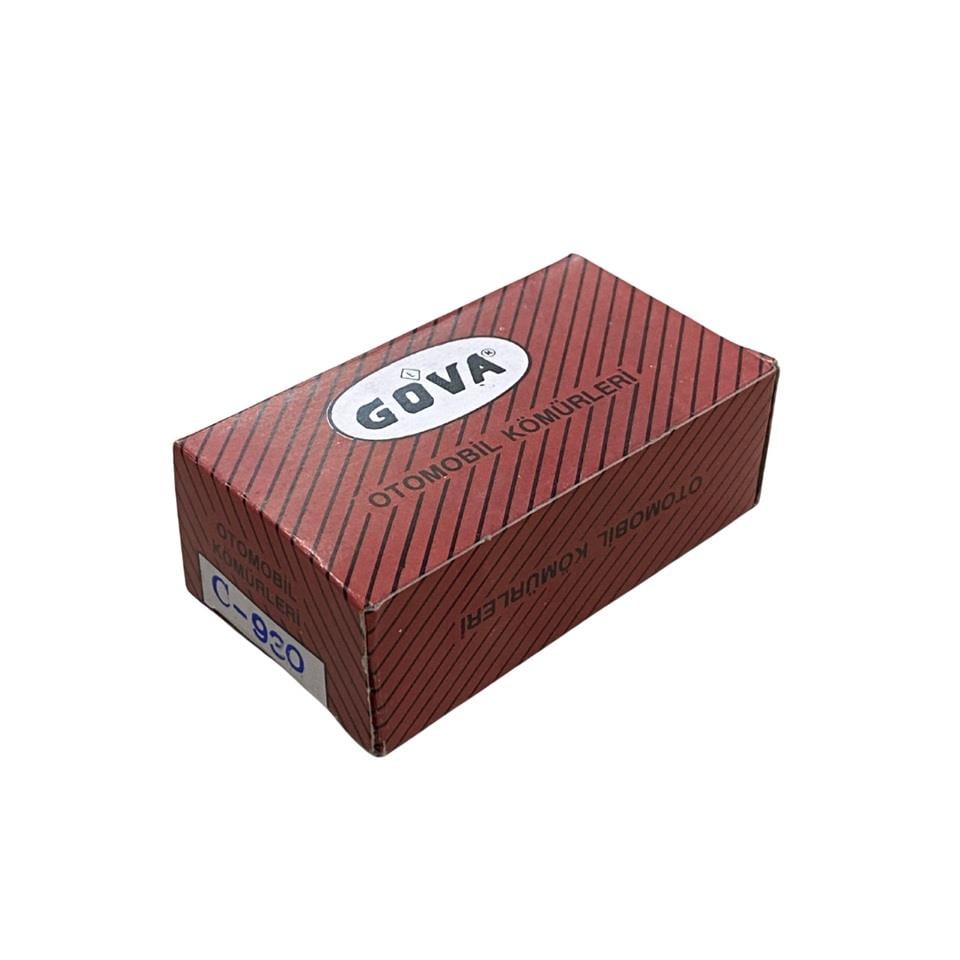 12V MARŞ KÖMÜRÜ NIPPON DENSO TİPİ ZETOR TRAKTÖR