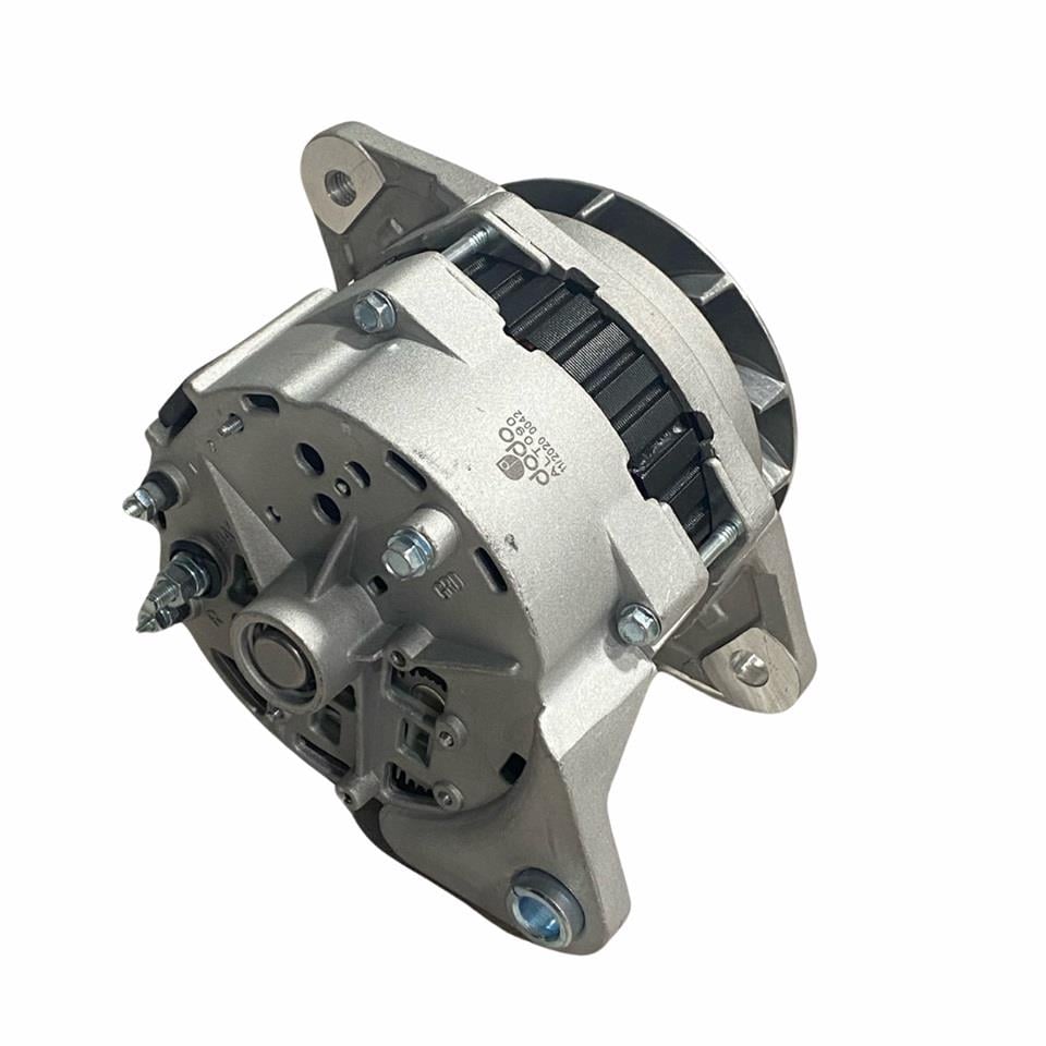 12V ALTERNATÖR DİNAMO DELCO TİPİ T130 A (L) 22IS