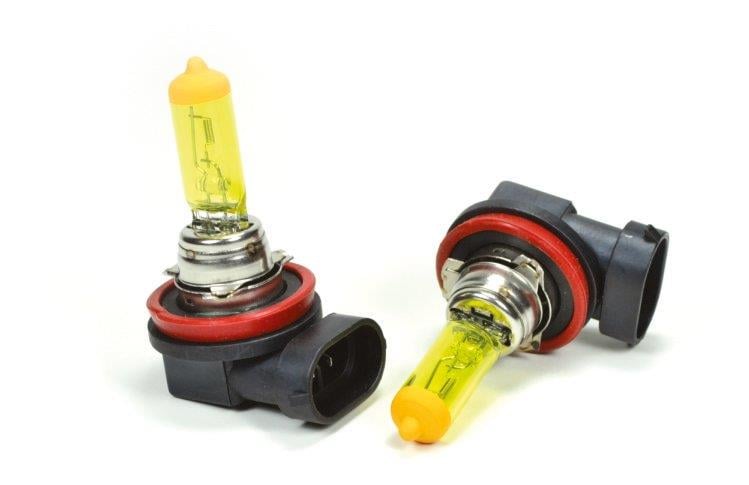 PHOTON 12V H8 AMPUL 35W XTREME YELLOW 3000K SARI IŞIK (2 AD)