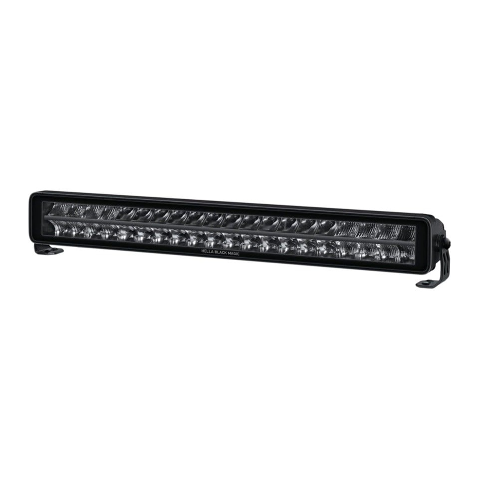 HELLA 12V-24V LED BAR OFF-ROAD ÇİFT SIRA 5700K (40 LEDLİ) (FONKSİYONLU) (561*86*72.8 MM)