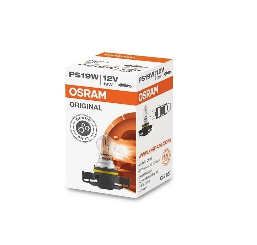 OSRAM 12V GÜNDÜZ SÜRÜŞ AMPULÜ PS19W (PG20/1 SOKETLİ )