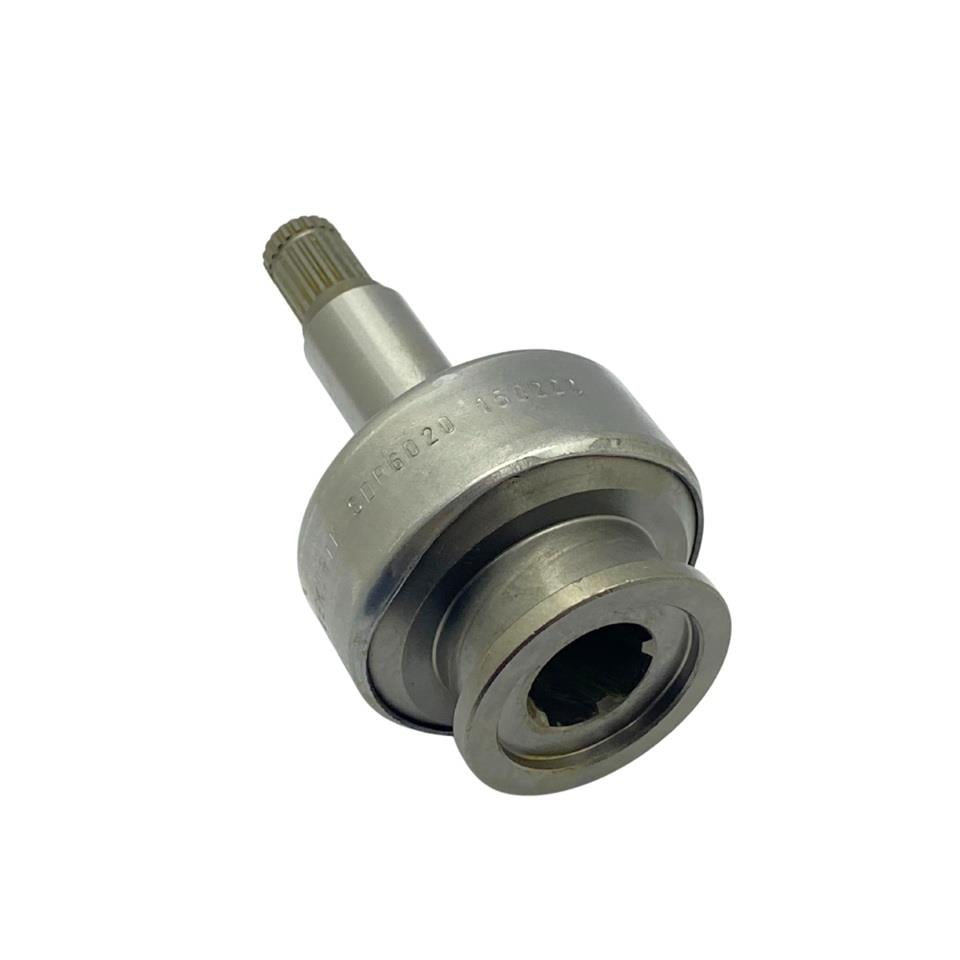 MARŞ DİŞLİSİ MITSUBISHI TİPİ 9 DİŞ (5 KANAL) (MİL ÇAPI:20 MM) YM