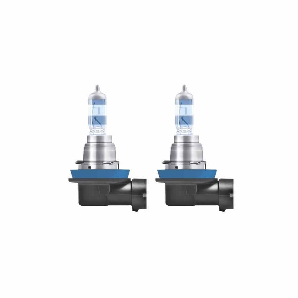 WOLFRAM 12V H8 AMPUL 35W +%150 FAZLA IŞIK GERMANY (2 AD)