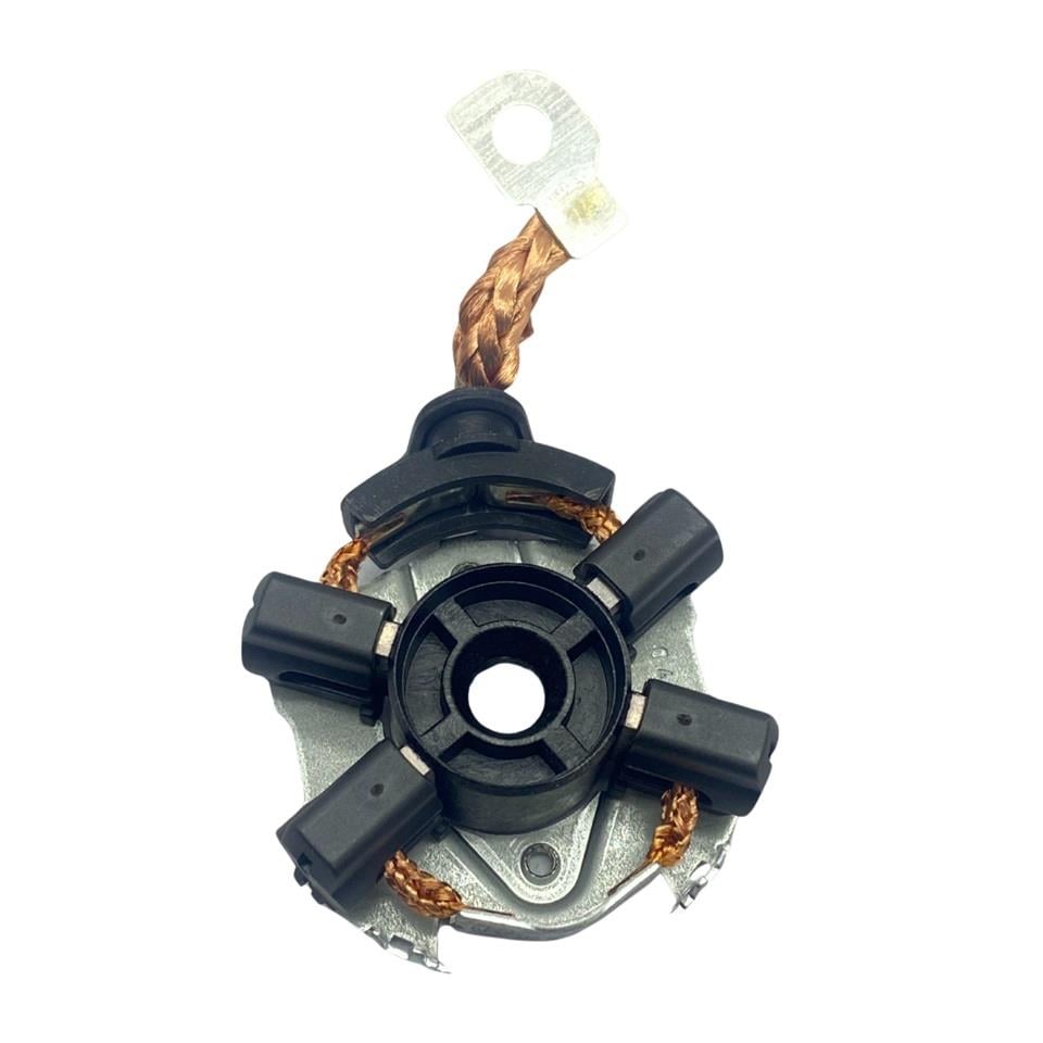 BOSCH MARŞ KÖMÜR YUVASI 46 MM 159/108 (UZUN-KALAYLI KABLO) R