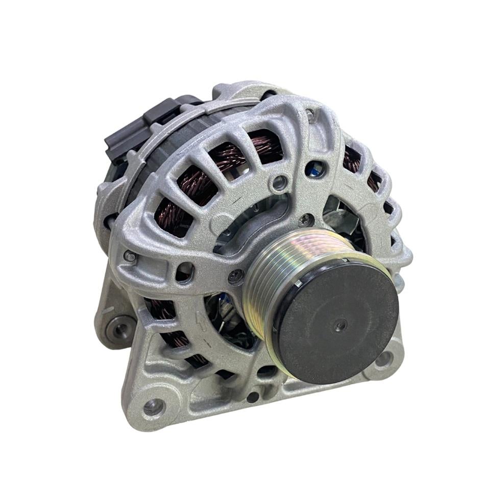BOSCH 12V ALTERNATÖR DİNAMO 125 A (L-DFM) (4 AYAK) DACIA LOGAN-NISSAN MICRA-RENAULT CLIO/KANGOO