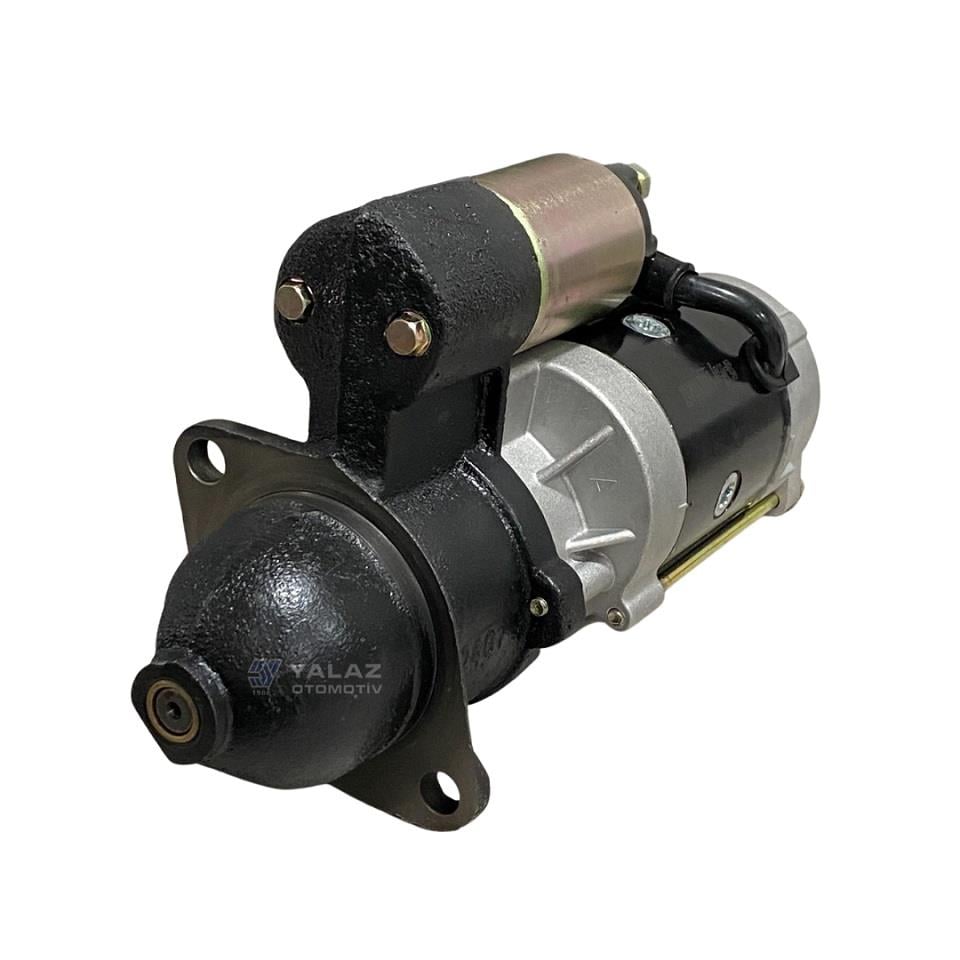 12V MARŞ MOTORU NIPPON DENSO TİPİ 11 DİŞ 5.1 KW (FIRLAMA 21 MM) FORKLİFT-JENERATÖR