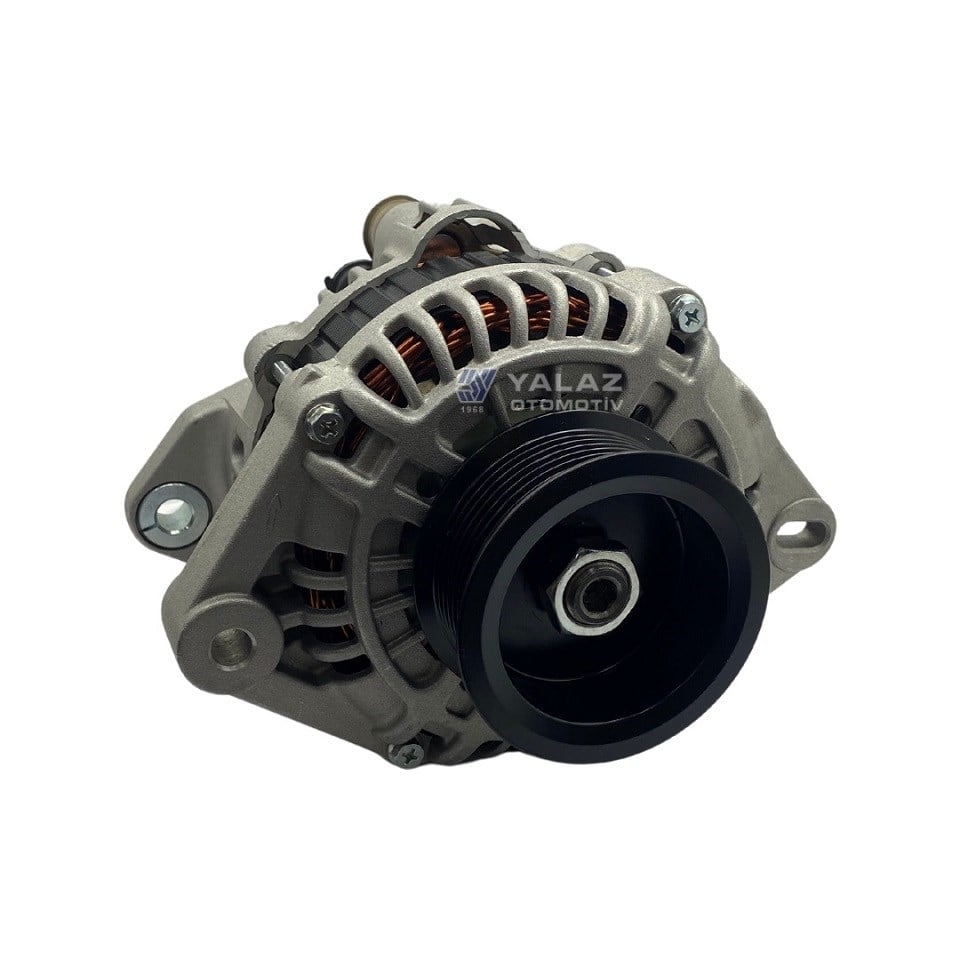 24V ALTERNATÖR DİNAMO MITSUBISHI TİPİ 80 A (L) FORD CARGO