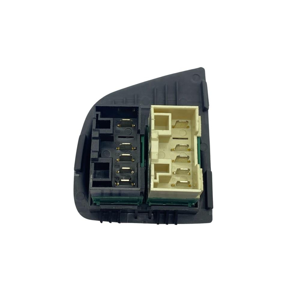 CAM ANAHTARI (ÇİFTLİ SOL KAPI) (10 FİŞ) FIAT DOBLO/FIORINO 2005 >
