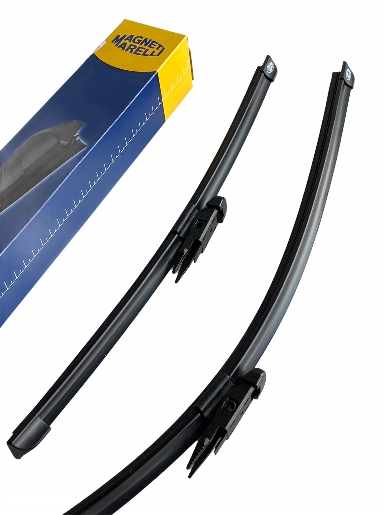 MARELLI SİLECEK SÜPÜRGESİ 650/380 MM AEROTWIN FIAT LINEA/PUNTO-FORD FIESTA-OPEL CORSA 