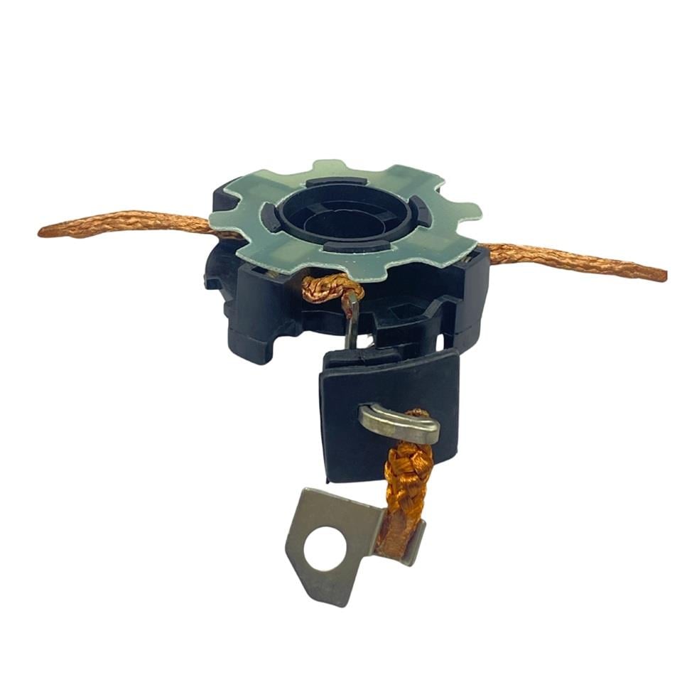 MARŞ KÖMÜR YUVASI VALEO TİPİ D7G TERS UDI A3/Q3-SEAT ALTEA/LEON-SKODA FABIA-VW CADDY/TRANSPORTER T6