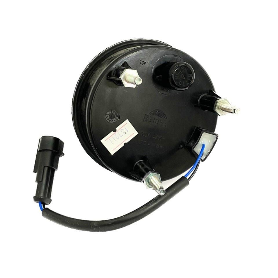 FARBA 12V GERİ VİTES LAMBASI (SOKETLİ) (98 MM)
