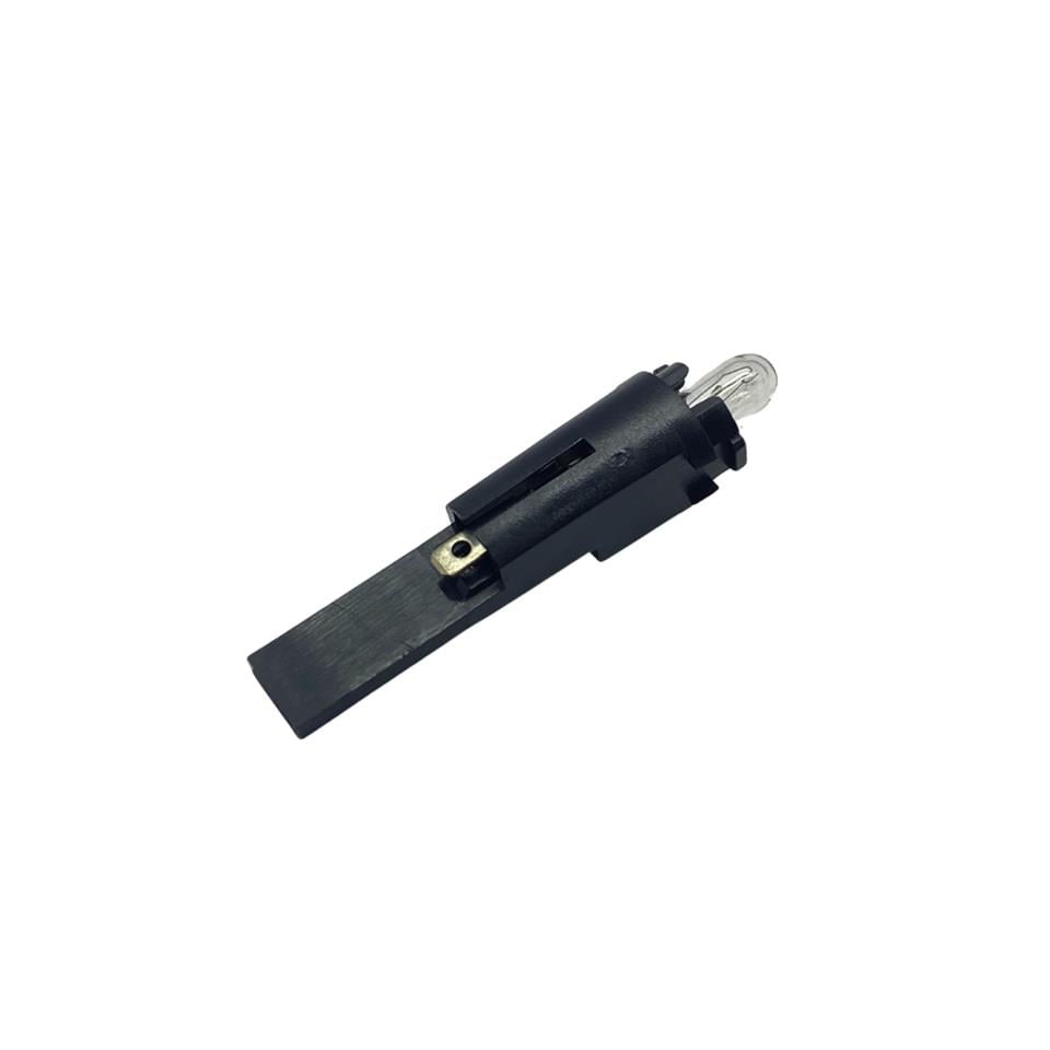 OSRAM 12V DUYLU GÖSTERGE AMPULÜ DİPSİZ 1.2W (KÜLLÜK) (9 MM)
