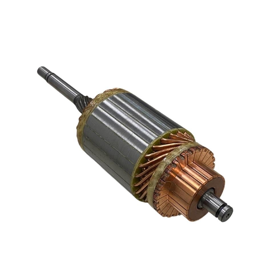 12V MARŞ KOLLEKTÖRÜ MAKO TİPİ BMM 701