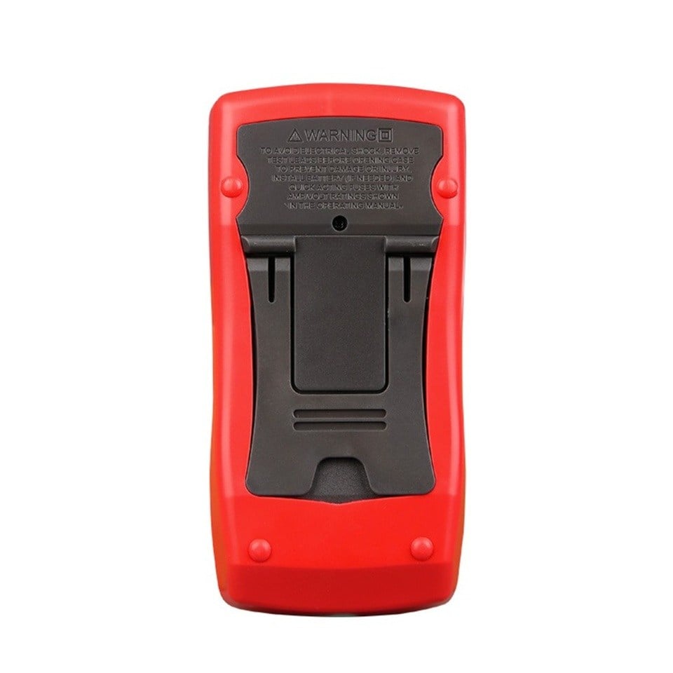 600V DİJİTAL MULTİMETRE (ÖLÇÜ ALETİ) 20 A