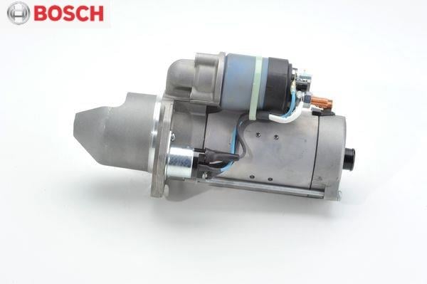 BOSCH 24V MARŞ MOTORU 10 DİŞ 4 KW GÜLERYÜZ COBRA-IVECO EURO CARGO-KARSAN ATAK OTOBÜS-OTOKAR SULTAN