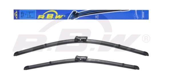 SİLECEK SÜPÜRGESİ 650/350 MM AEROTWIN (SÜRGÜLÜ) FIAT 500-HYUNDAI IX20-KIA VENGA-OPEL MOKKA