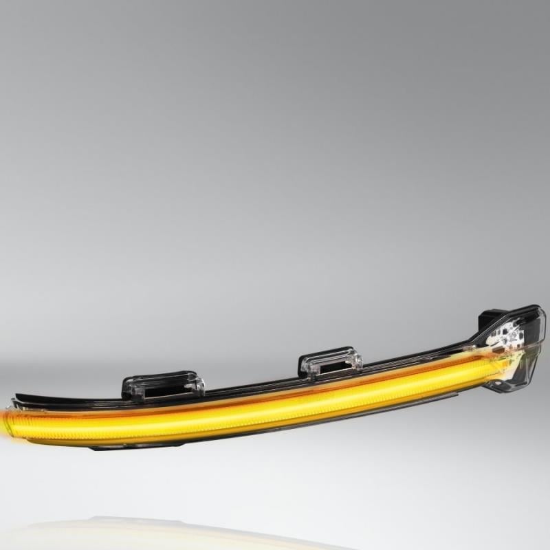 OSRAM AYNA SİNYAL LAMBASI (KAYAR LEDLİ) VW GOLF VII 2012 >/TOURAN II 2015 > (2 AD)