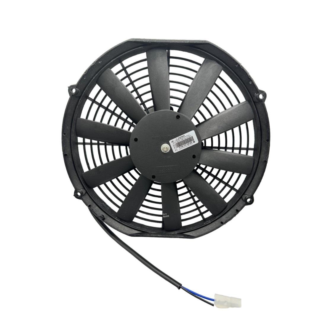 KORMAS 12V FAN MOTORU EMİCİ AKSİYEL 11 