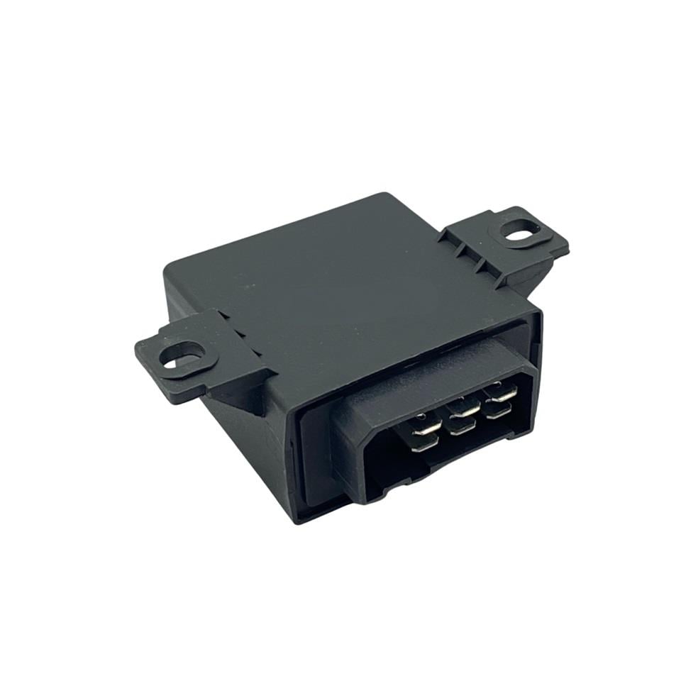 SANEL 24V SİLECEK ZAMAN RÖLESİ (6 UÇLU)