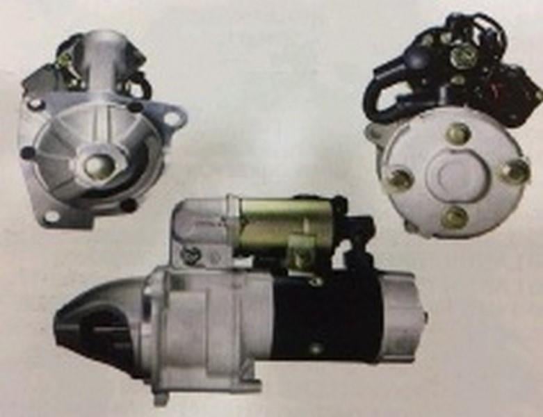 24V MARŞ MOTORU NIKKO TİPİ 11 DİŞ 4.5 KW (3 KULAK) (KEÇELİ ?) L