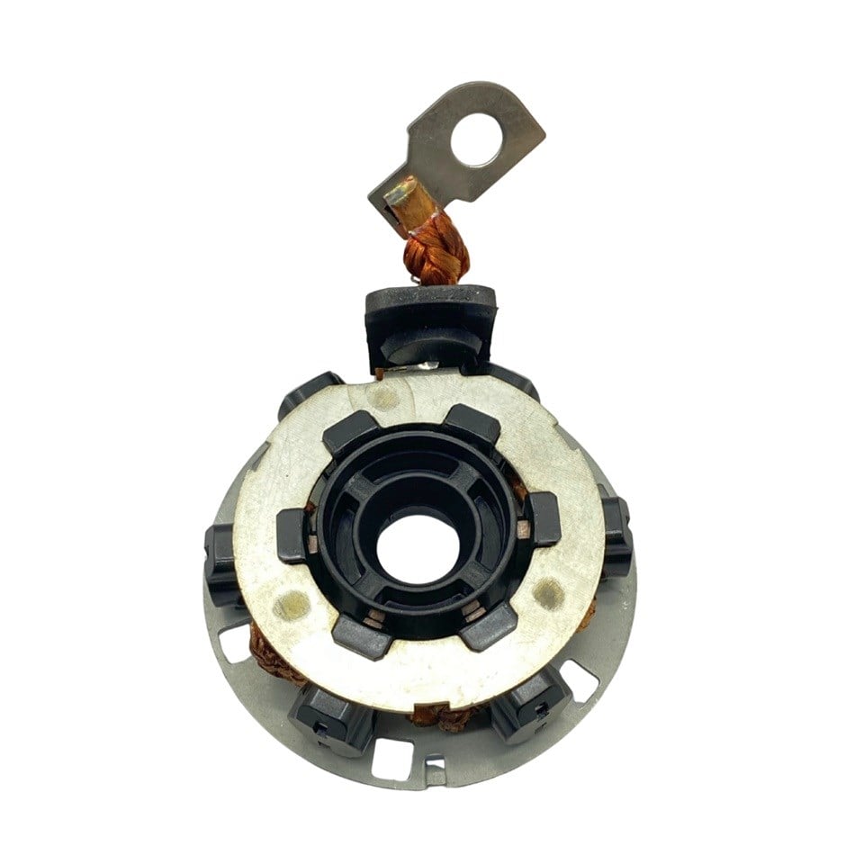 MARŞ KÖMÜR YUVASI BOSCH TİPİ 6 KÖMÜRLÜ (START-STOP) RENAULT MEGANE III/SCENIC III