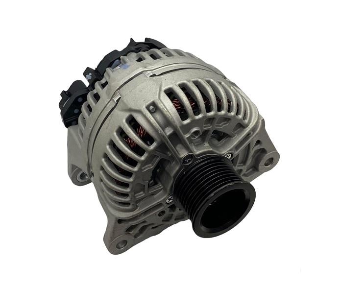 24V ALTERNATÖR DİNAMO 110 A (SOKETLİ 5 FİŞ) (W-L-15-S-DFM) IVECO EURO CARGO-TEMSA