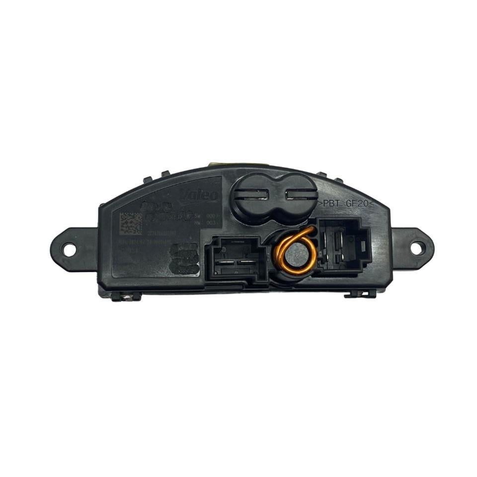 VALEO KALORİFER REZİSTANSI (KALORİFER MODÜLÜ-REZİSTÖRÜ) AUDI-SEAT-SKODA-VW