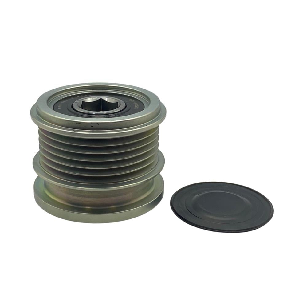 ALTERNATÖR KASNAK RULMANLI 6-KANAL CHRYSLER VOYAGER 2.5 CRDI 