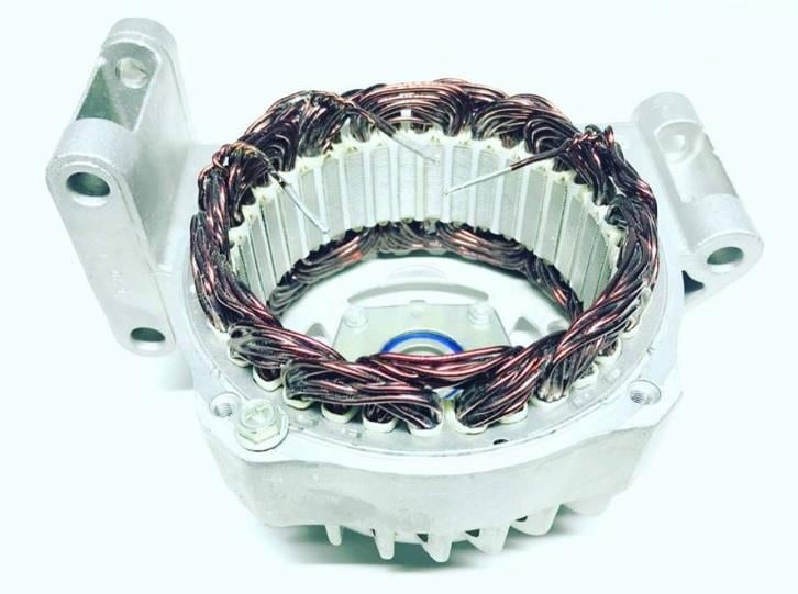 MAKO ALTERNATÖR ÖN KAPAK STATÖRLÜ 105 A 1.3 MULTIJET