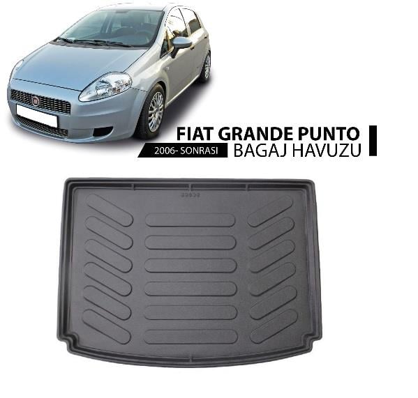 BAGAJ HAVUZU FIAT GRANDE PUNTO HB 2006 >