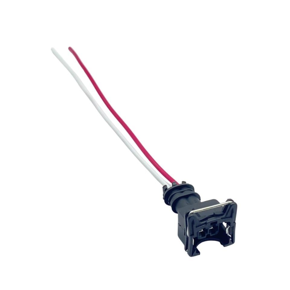ENJEKTÖR-HARARET MÜŞÜRÜ-ROLANTİ MOTORU SOKETİ (2 FİŞ KABLOLU) UNIVERSAL