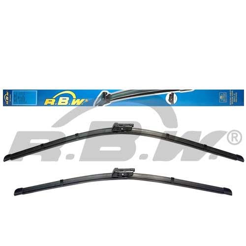 RBW SİLECEK SÜPÜRGESİ 650/530 MM AEROTWIN AUDI A6/A7-PORSCHE CAYENNE-VW TIGUAN/TOUAREG